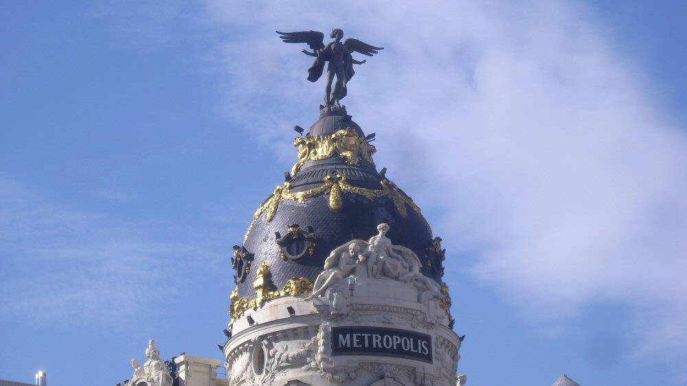 Impressionen einer Metropole