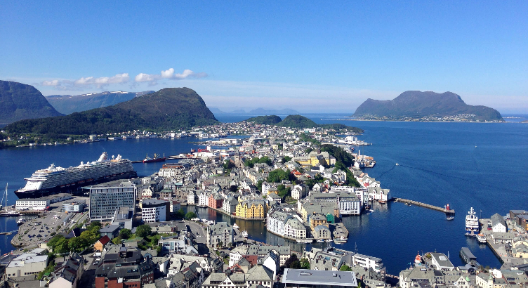 Tui Berlin Mein Schiff 4 Kreuzfahrt Nordkap Header World