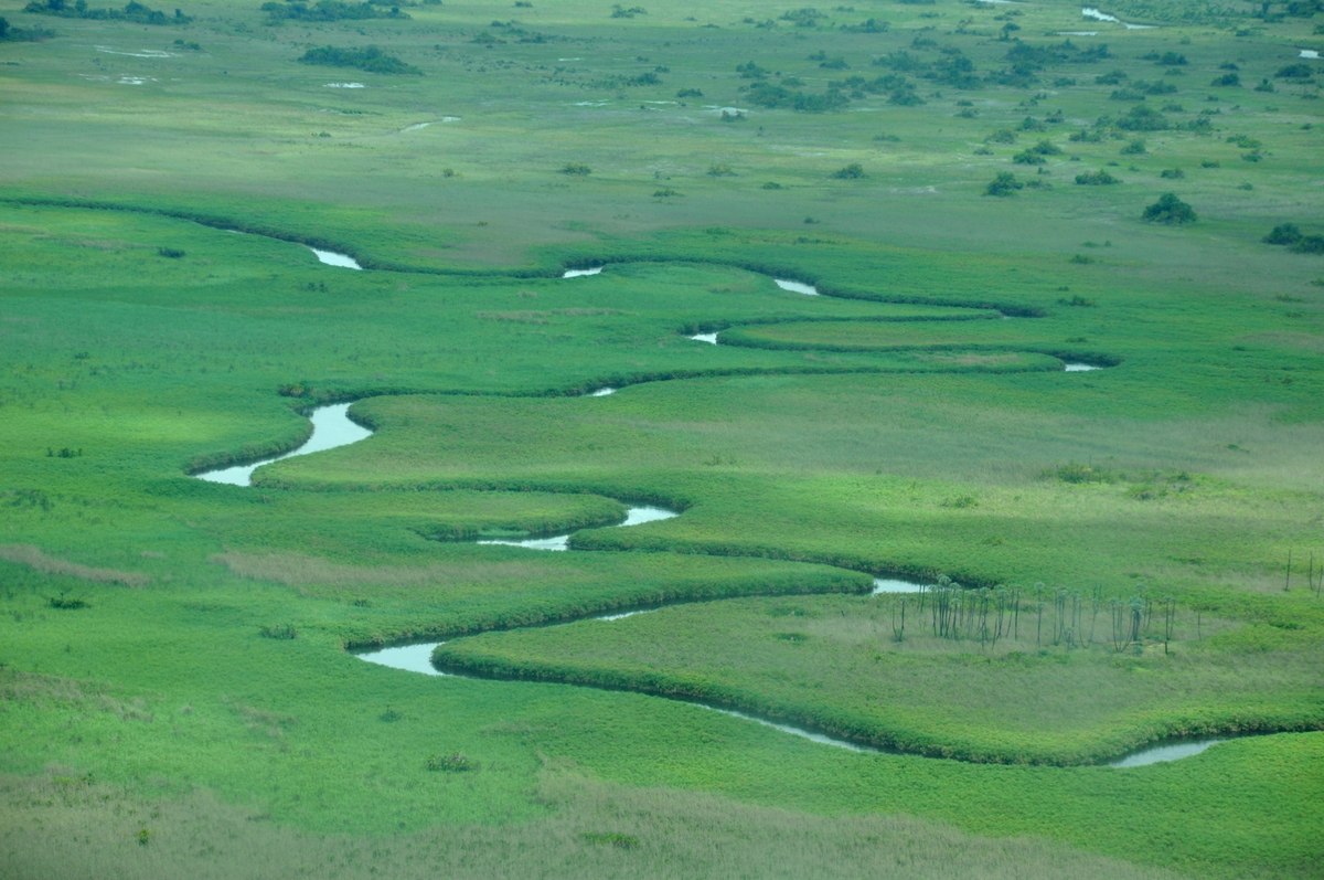 TUI Reisebüro Berlin Afrika Botswana Gruppenreise Xigera Okavango Jörg Kästner