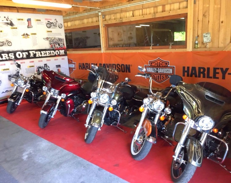 Unser Harley-Wochenende im ROBINSON CLUB Fleesensee | World of TUI