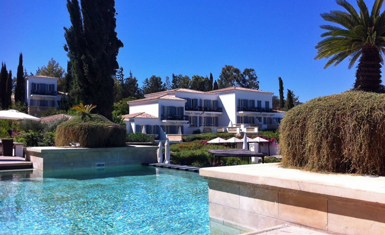 Das Luxushotel auf Zypern - Anassa | World of TUI
