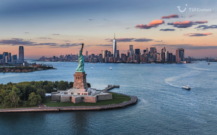Nordamerika Entdecken Mit Der Mein Schiff 6 World Of Tui
