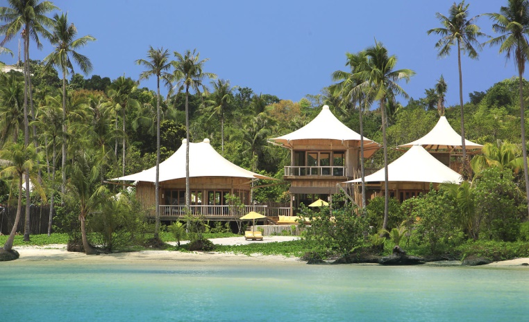 TUI, Reisebüro, World of TUI, Berlin, Thailand, Koh Samui, Santiburi Beach, Luxushotel, Luxusurlaub, Fernreisen, Soneva Kiri, Strandurlaub, Angebot, Special