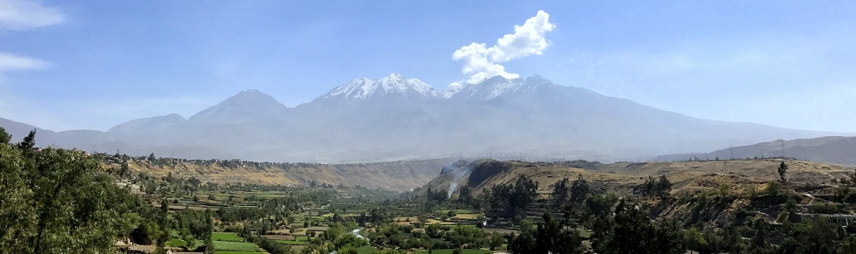 tui, berlin, peru, arequipa, vulkan