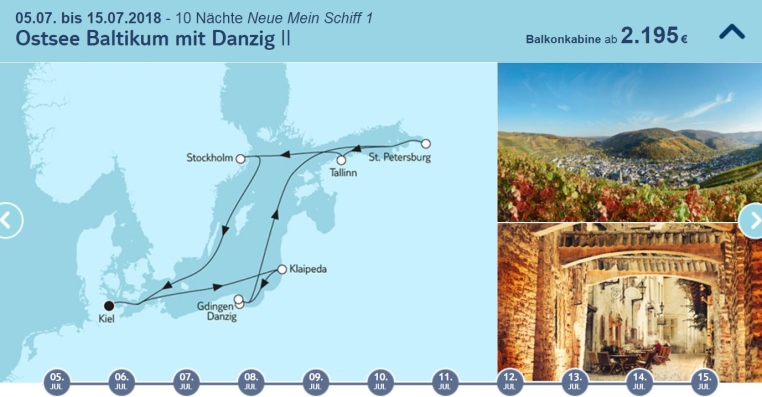 Tui Cruises Mein Schiff Unsere Neue Nummer 1 World Of Tui