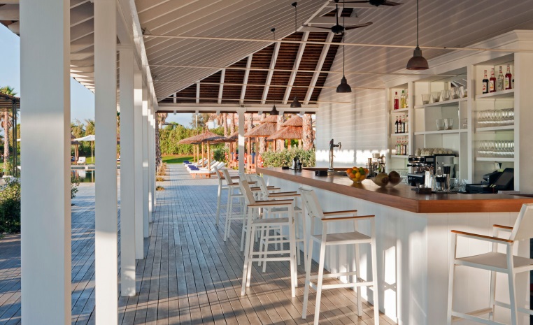 TUI, Reisebüro, World of TUI, Berlin, Costa del Sol, Finca Cortesin, Spanien, Casares, Expertentipp, Luxushotels, Strandurlaub, Sommer, Golf, Romantik,