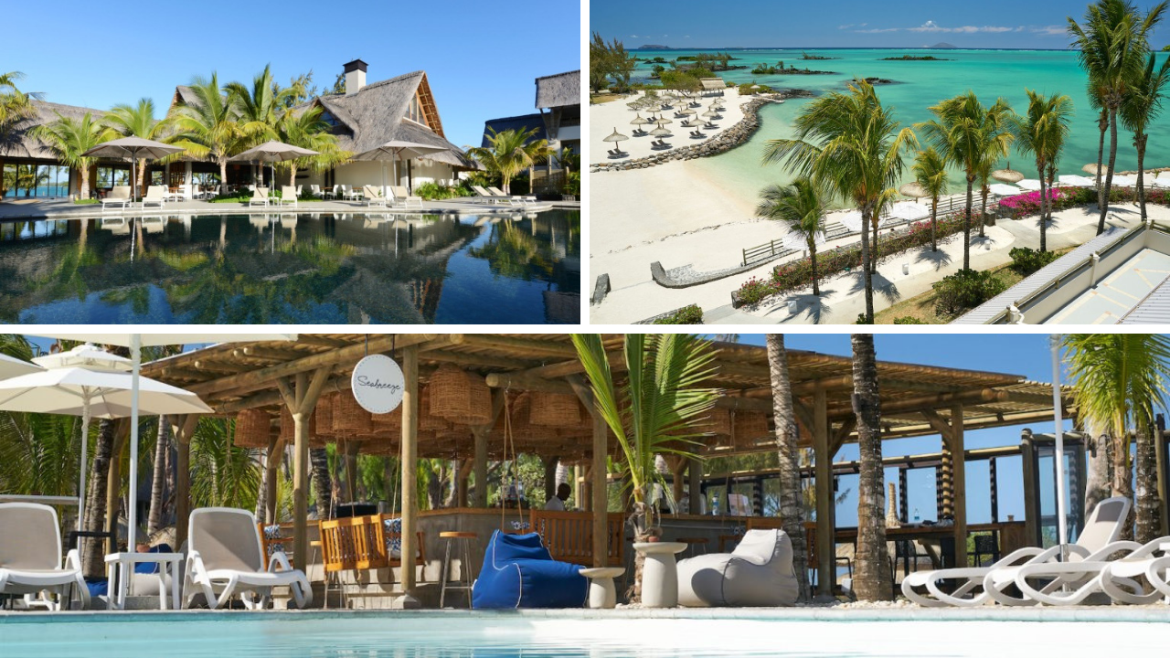Flittern Oder Heiraten Im Paradies Tui Sensimar Lagoon Mauritius World Of 