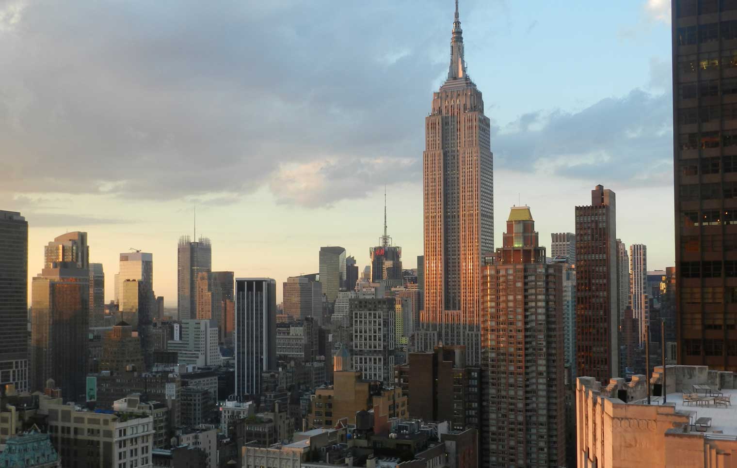Mein entspannter Sommerurlaub in New York City