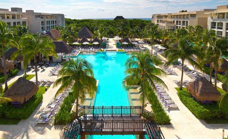 TUI Berlin, Reisen, Strandurlaub, Royal Service at Paradisus la Perla, Family Concierge at Paradisus la Esmeralda, Mexiko, Riviera Maya, Luxushotels