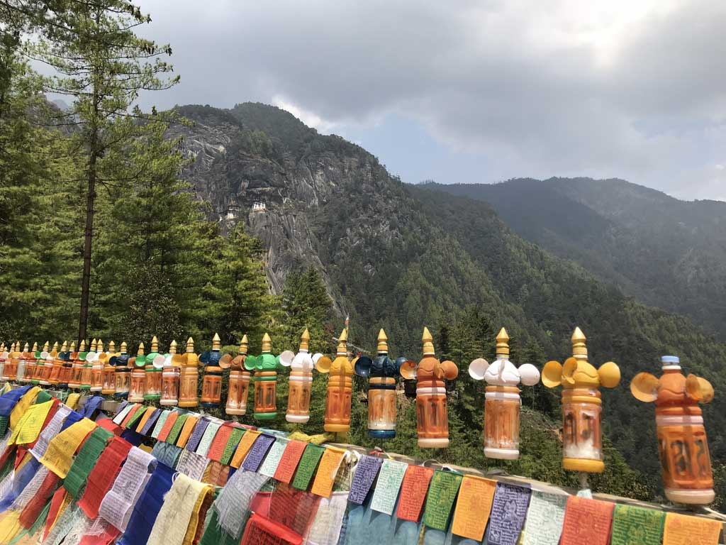 Aufstieg zum Tiger's Nest, Bhutan - World of TUI Berlin Reisebericht