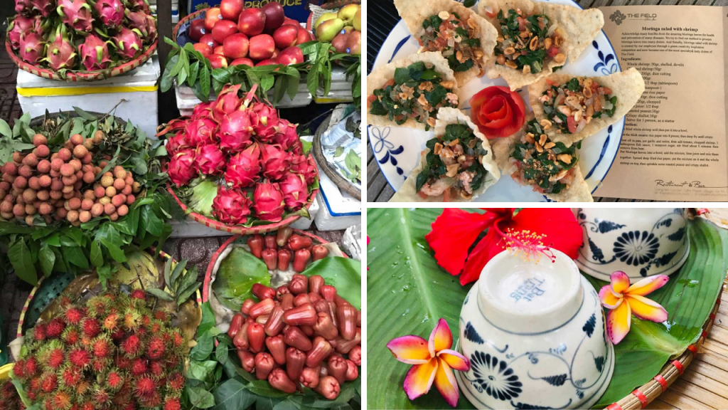 Handwerkskunst in Saigon, Vietnam - World of TUI Berlin Reisebericht