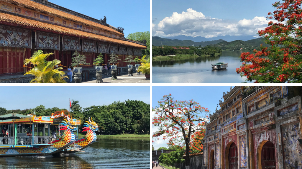 Zitadelle von Hue, Vietnam - World of TUI Berlin Reisebericht