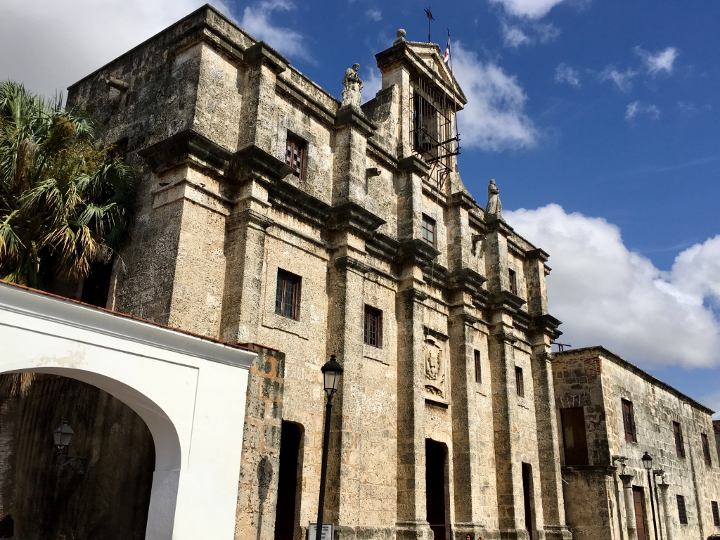 Hodelpa Nicolas de Ovando in Santo Domingo - World of TUI Berlin Reisebericht