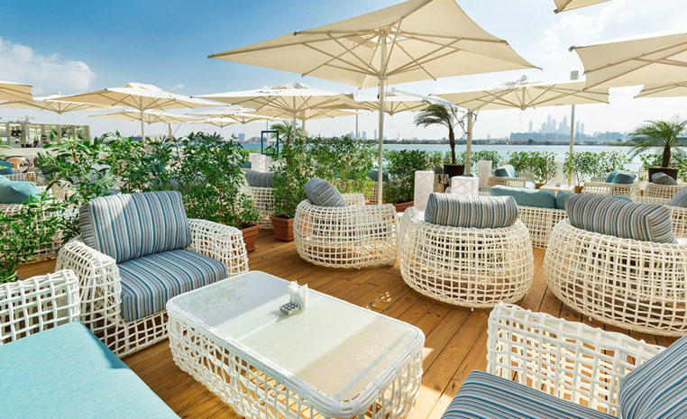TUI, Reisebüro, World of TUI, Berlin, Luxushotels, Orient, Dubai, Abu Dhabi, Ras al Khaimah, The Palm, Wüstensafari, Wüste, Meer, Strandurlaub, Luxus, VAE