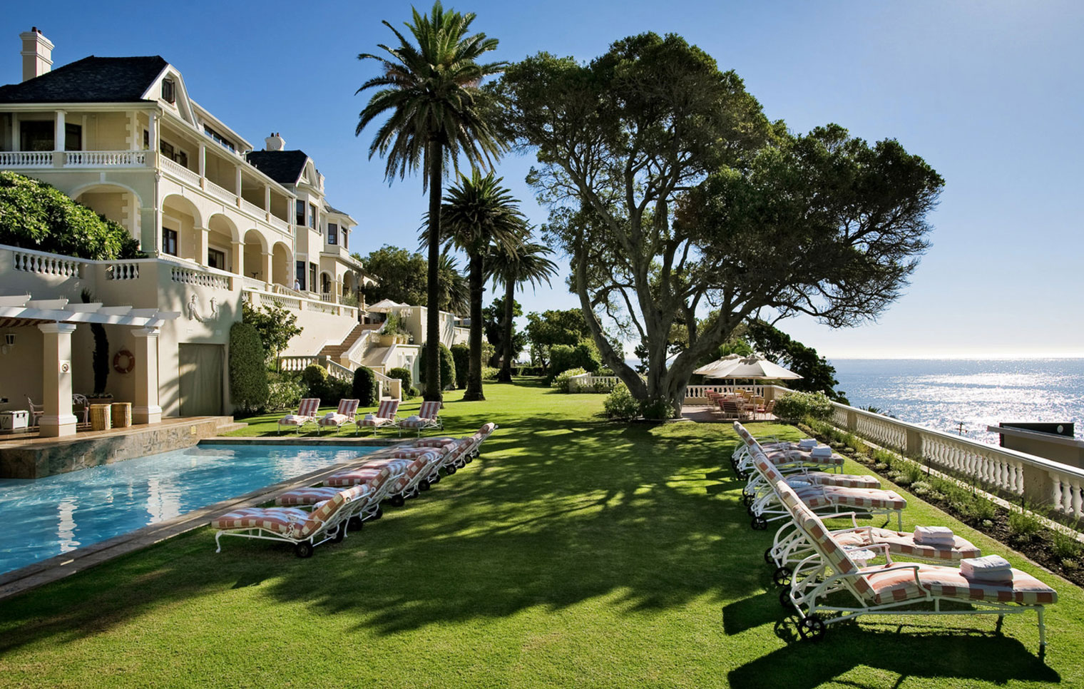 In die Flitterwochen mit Relais & Châteaux