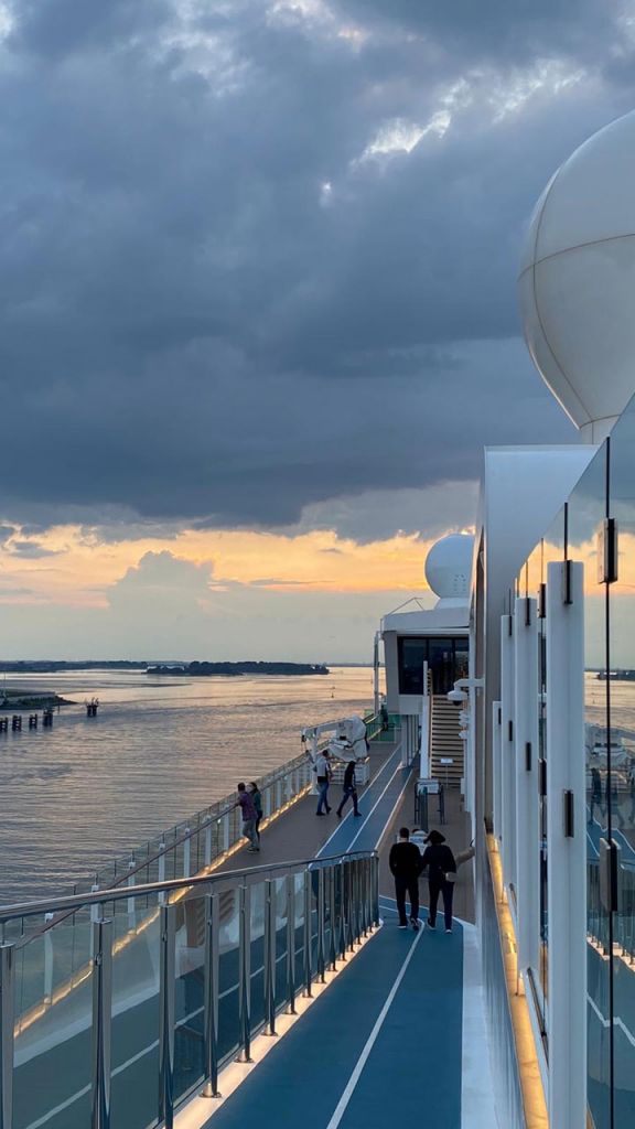 TUI Cruises Mein Schiff 2