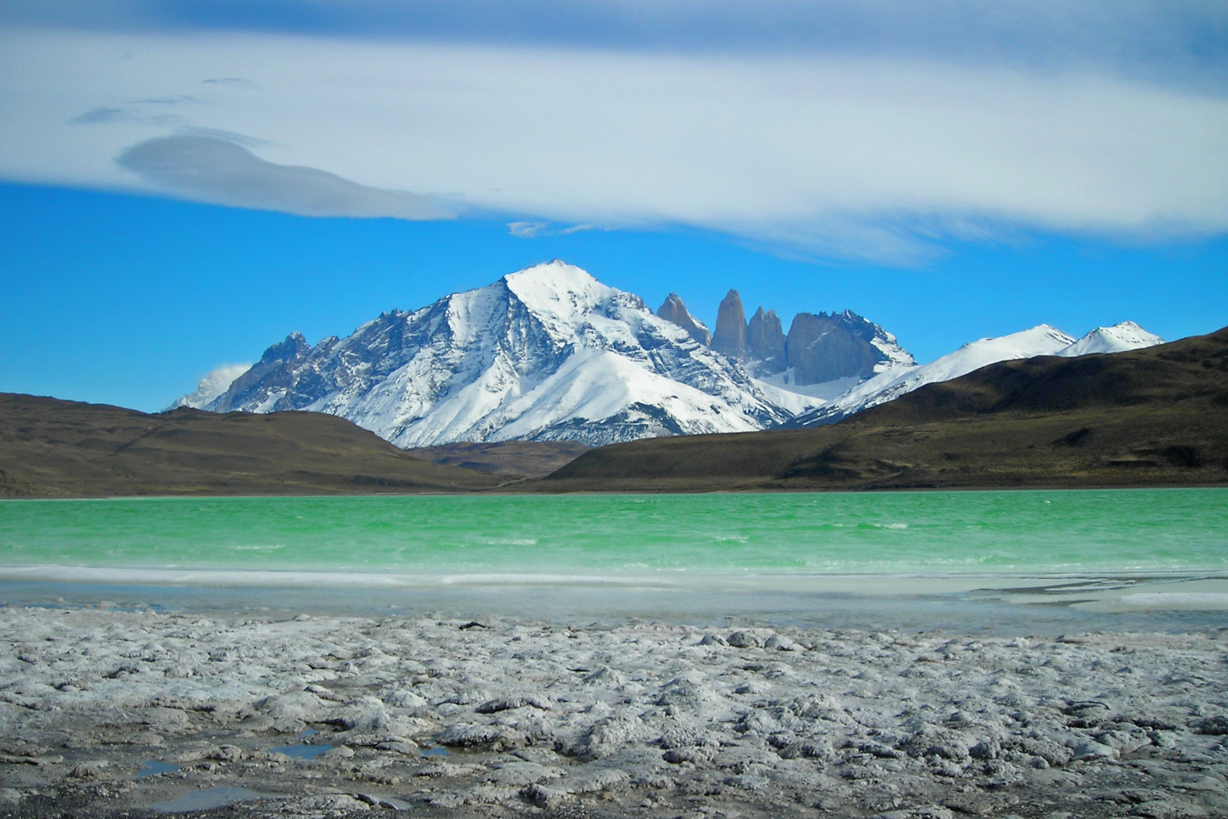 Mehr entdecken: Wunderwelt Chile - Wüste, Wasser & Eis