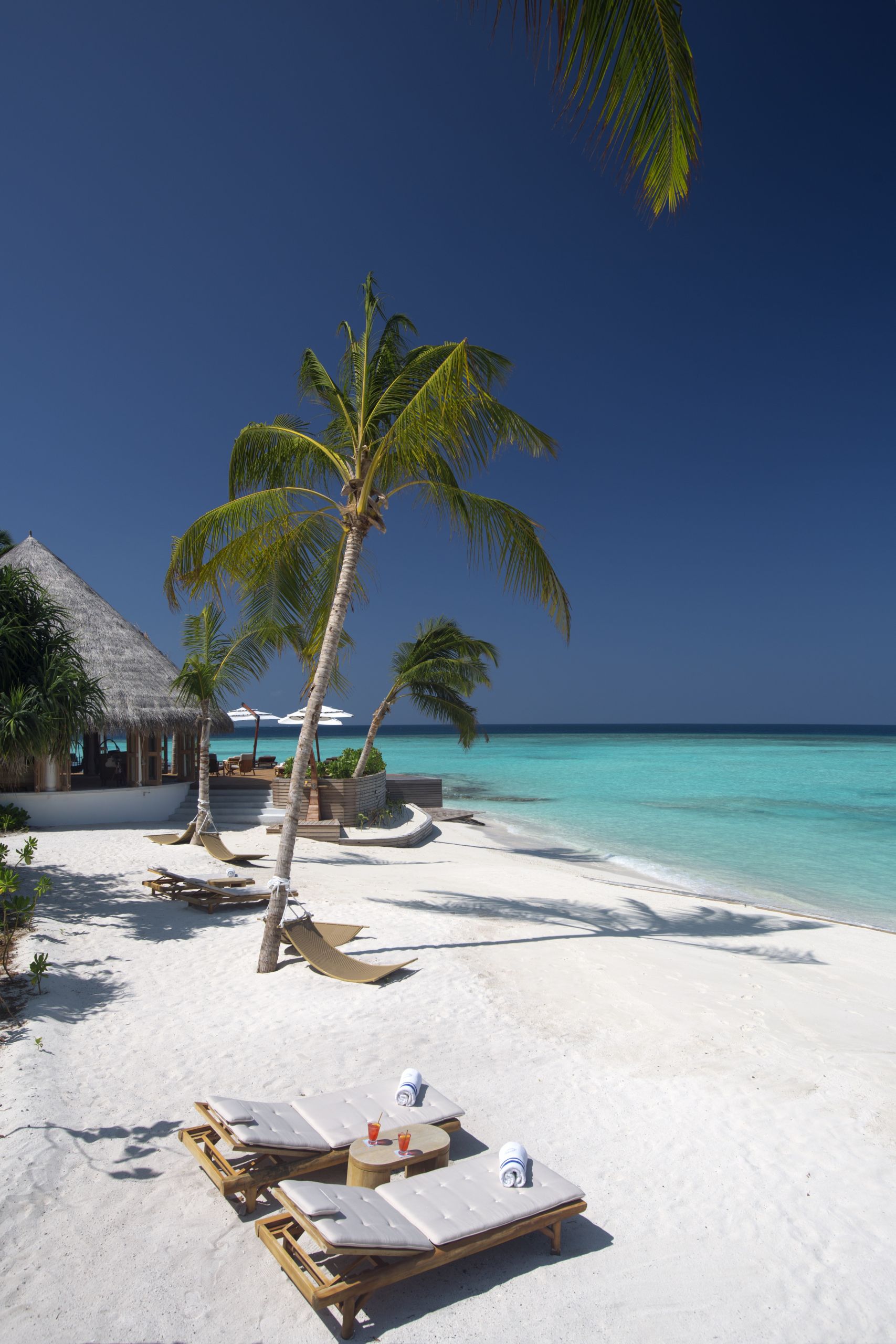 Milaidhoo Maldives: Eine große Liebesgeschichte