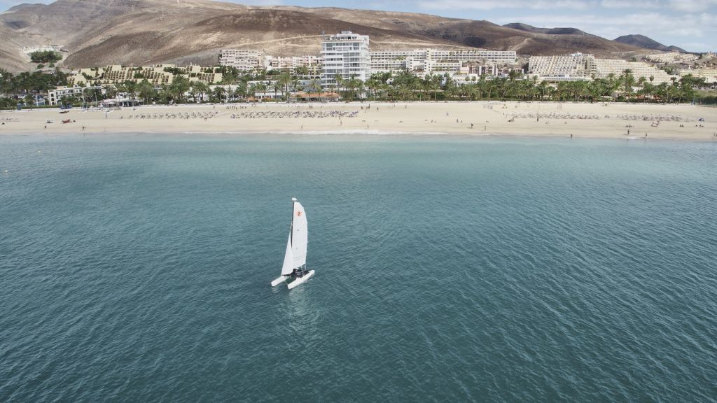 Strand des ROBINSON Jandia Playa