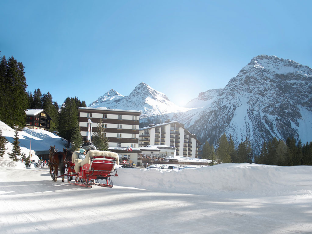 ROBINSON Club Arosa