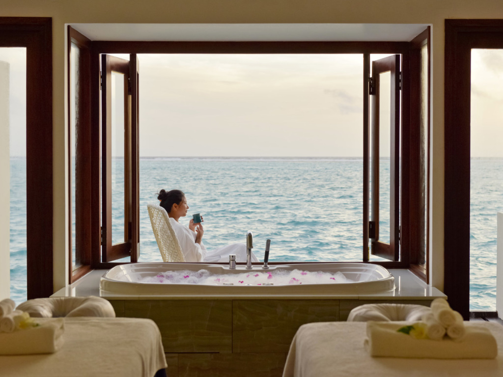 Summer Island Maldives - Wellness