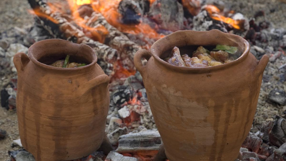 Minoan Cooking Experience auf Kreta