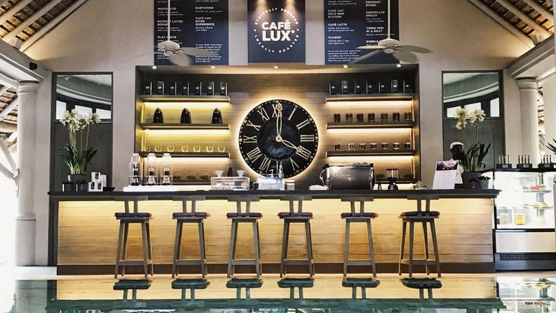 Café LUX* in den Hotels des LUX Collective