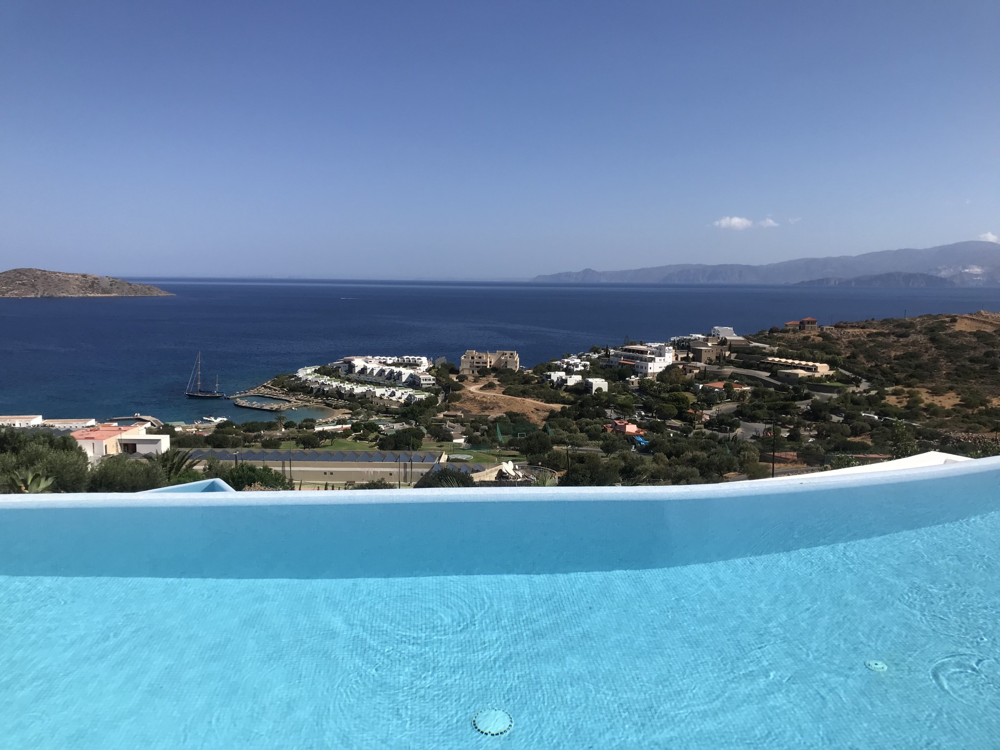 Kreta, Elounda Gulf Villas, World of TUI Berlin, Griechenland, Poola
