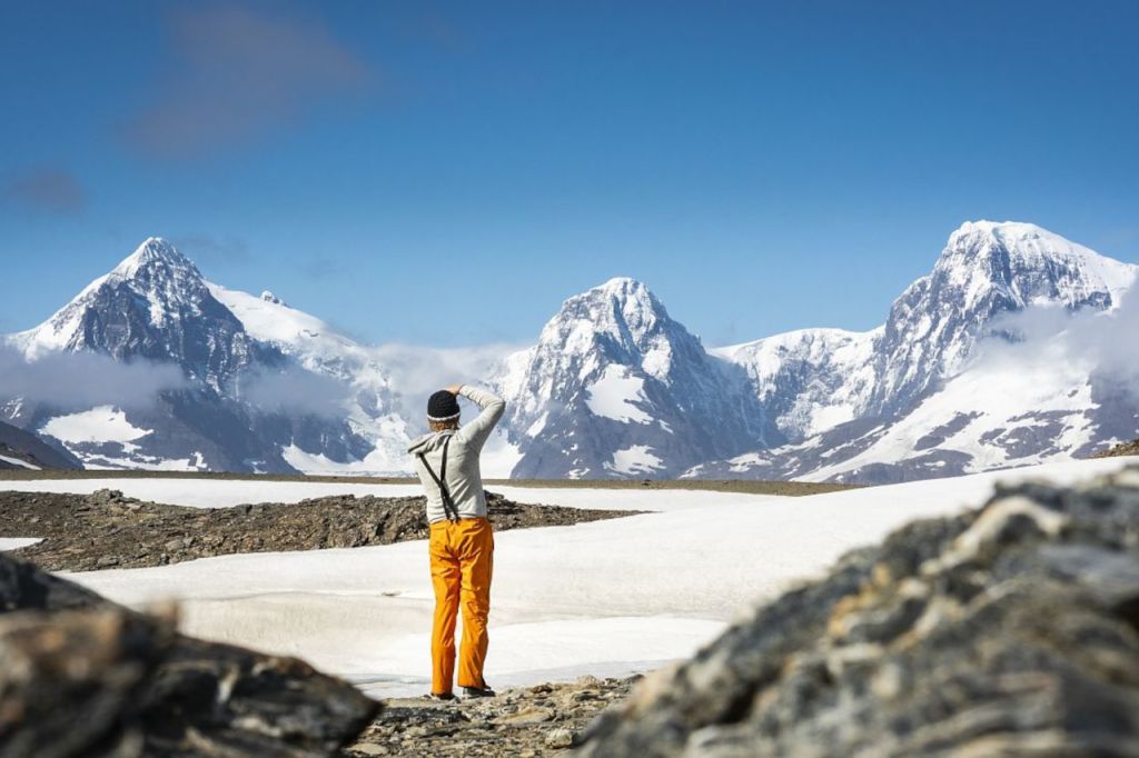 Landabenteuer in der Antarktis mit Hapag-Lloyd-Cruises
