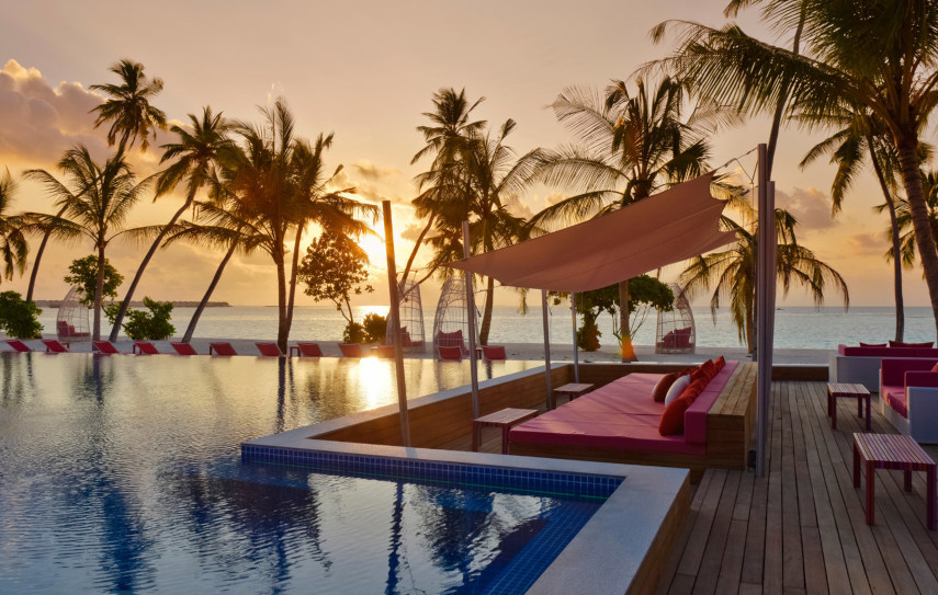 Kandima Maldives - Das Lifestyle-Resort auf den Malediven