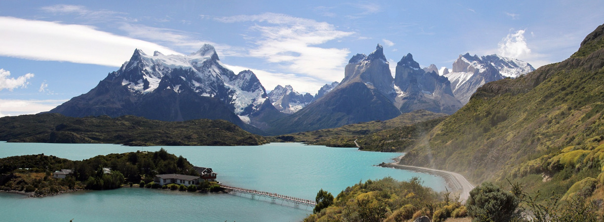 Torres del Paine Nationalpark