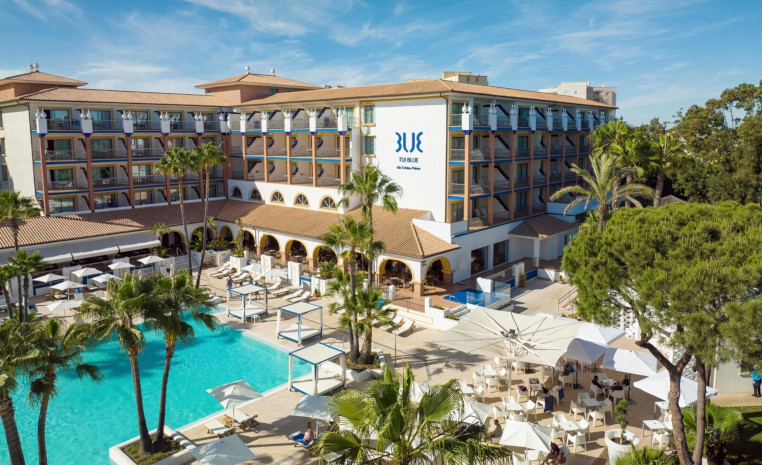 Außenansicht des TUI BLUE Isla Cristina Palace