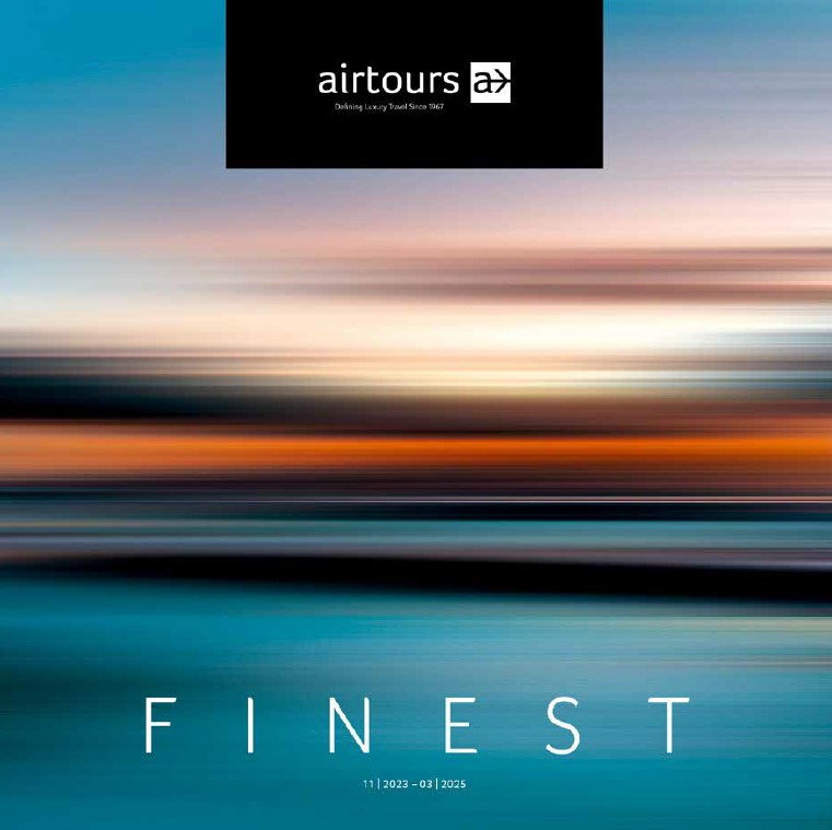 airtours finest 2023 2025