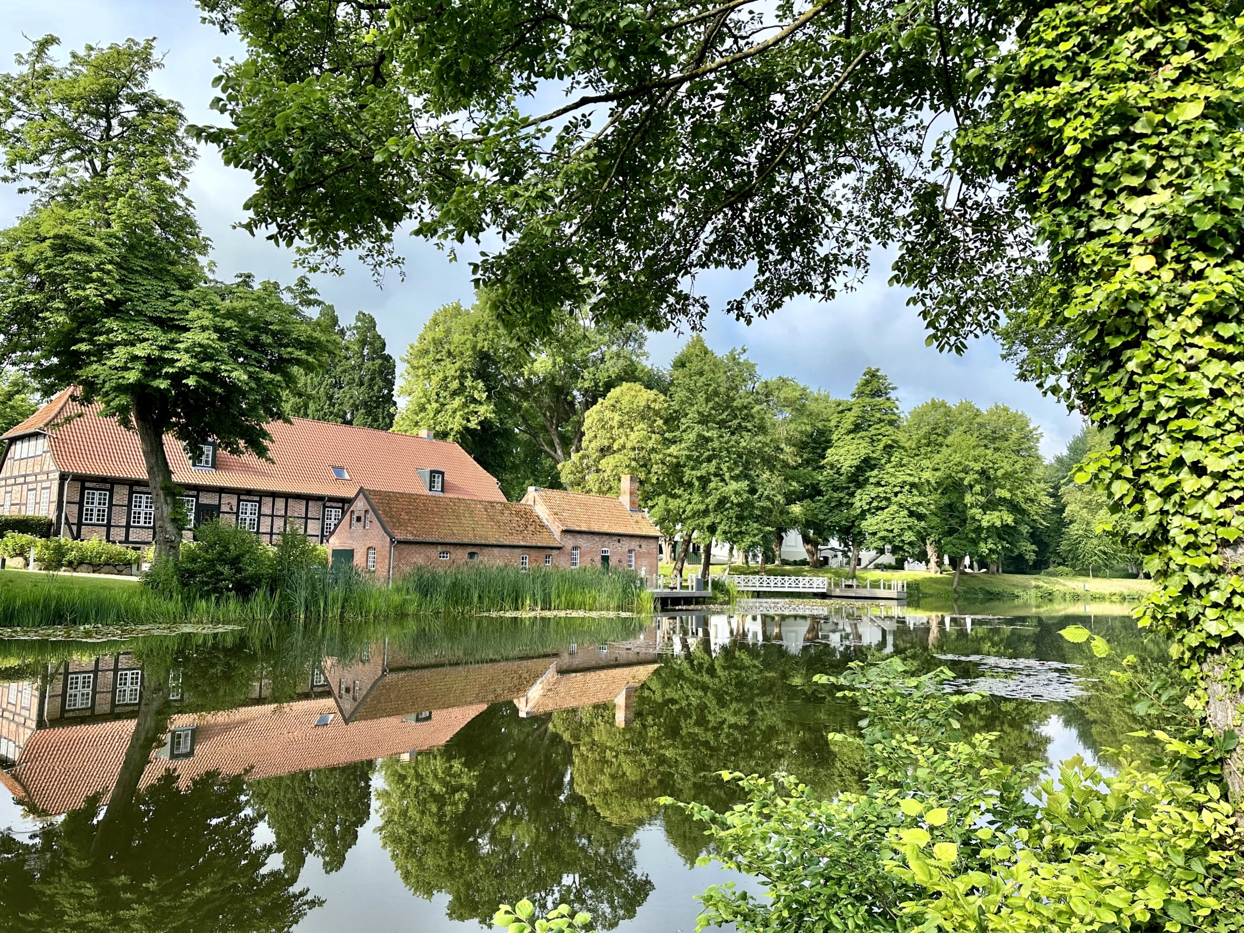 Weissenhaus Privat Nature Luxury Resort Teich