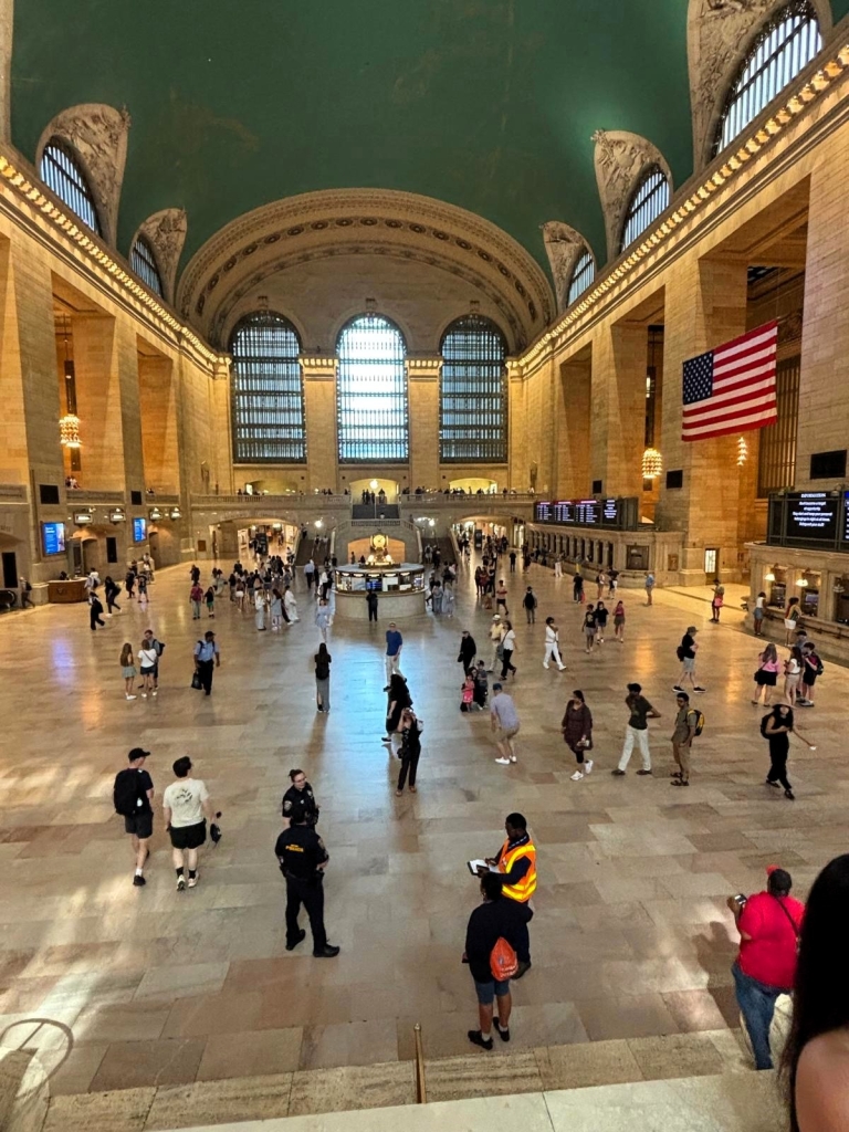 Sommer in New York Central Station (2)