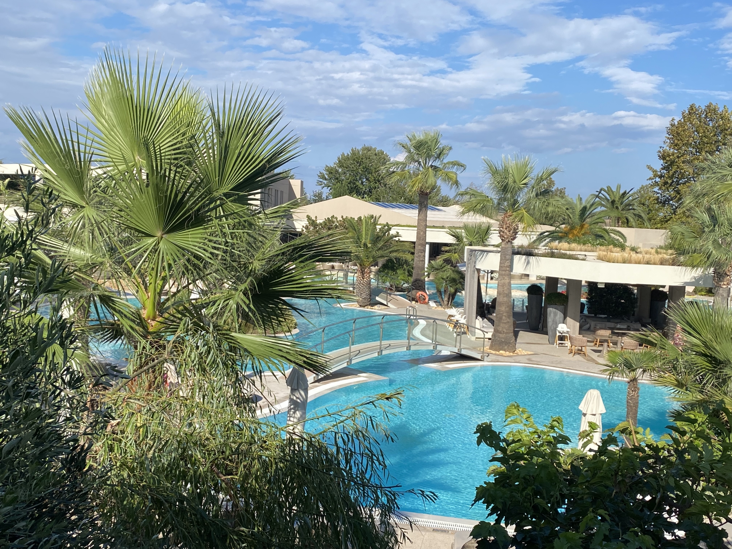 Porto Sani Pool