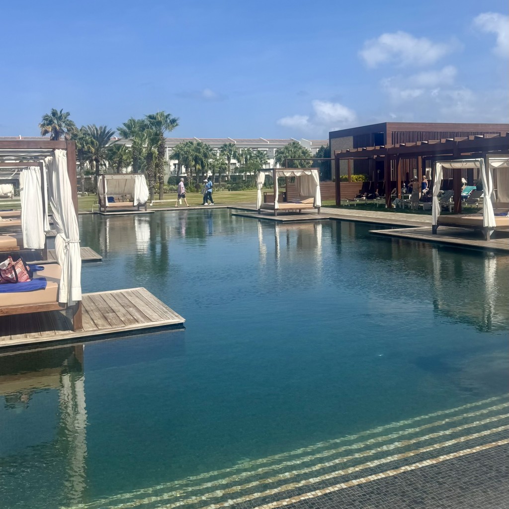 ROBINSON CABO VERDE Kapverden Pool