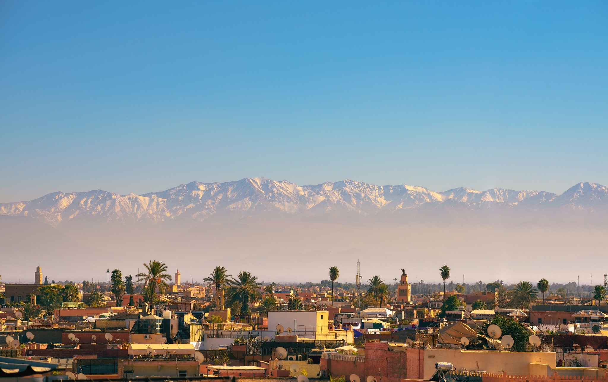 iStock 1145819055 Marokko Marrakech